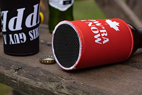  Of 4 Letterkenny Inspired Can Coolers - How Are Ya Now, Pitter Patter, Texas 10-4, Get This Guy A Puppers