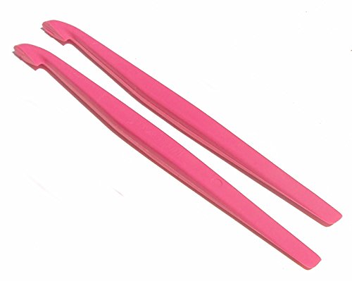  Set Of 2 Citrus Peelers Kitchen Gadgets Pink