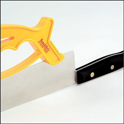  Yellow Knife And Scissor Sharpener, One Size (ST50736)