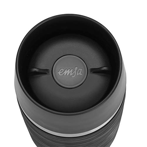 Emsa Msa Waves Grande Travel Mug Stainless Steel
