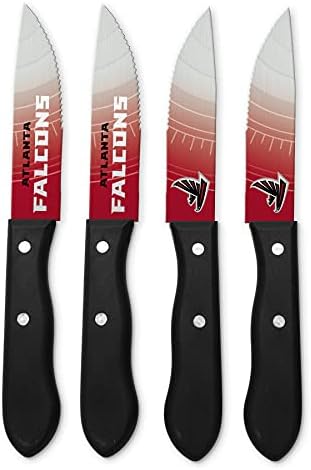  NFL Unisex-adult Steak Knives