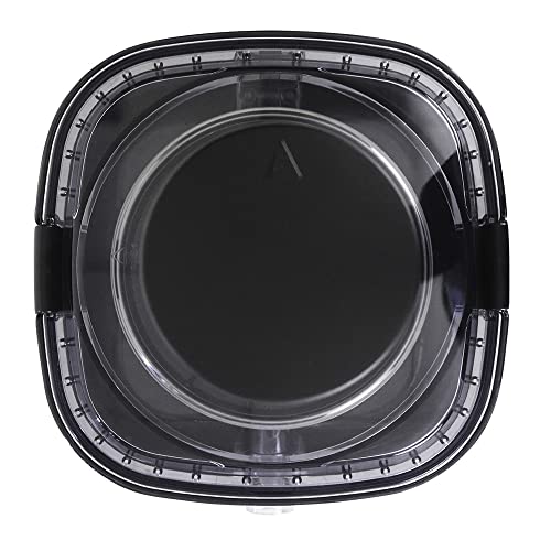  JEKM-500 IN 2-Speed Kitchen Magic Collection Juice Extractor, One Size, Black