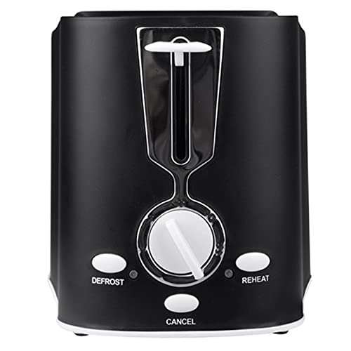  Gifts For A Man Machine Xiduoshi Household Small Machine Bread Machine Bread Breakfast Sandwich Mini Bread Machine Bend Bread Machine (Black, One Size)
