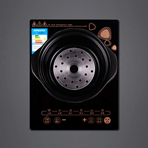  Induction Cooktop Converter Disk Stainless Steel Plate Cookware For Magnetic Induction Cooker Thermal Guide Plate 12.3cm