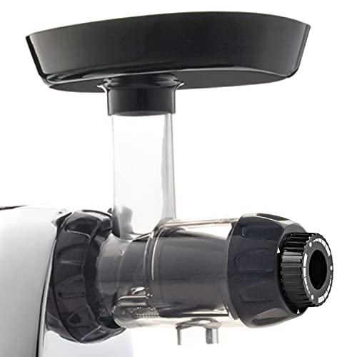 Omega J8006HDC Cold Press Juicer Machine, Vegetable And Fruit Juice Extractor And Nutrition System, Triple-Stage Slow Masticating Juicer, 200 W, Chrome