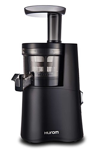  H-AA Slow Juicer, Matte Black