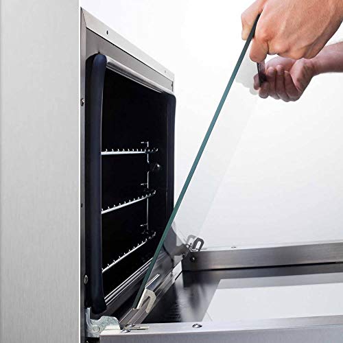 Countertop Electric Convection Oven 21-3/4" Half Size Pan Capacity