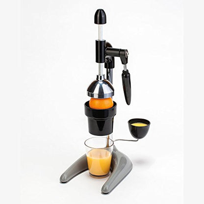  932 Commercial Citrus Juicer, Black