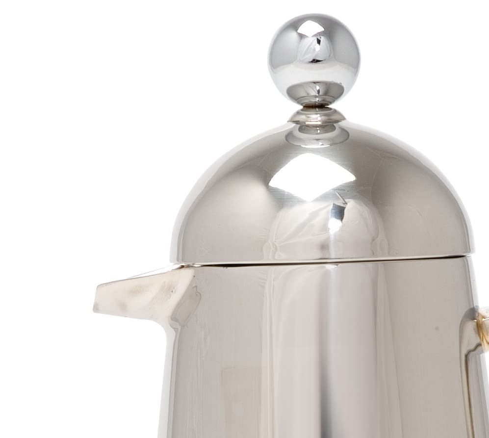  Thermique 8-Cup French Press With Thermal Carafe (Stainless Steel)