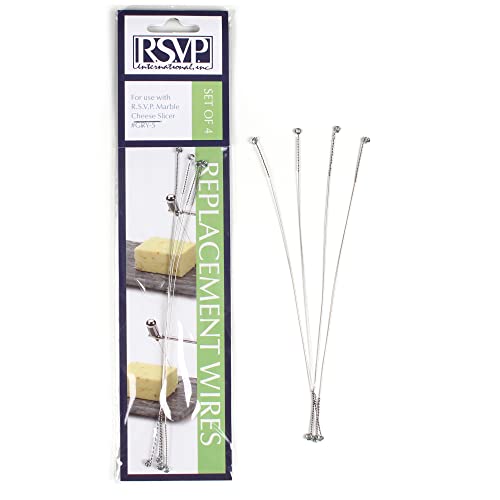  Cer Cut Cheese, Meats & Other Appetizers, W-3, Replacement Wires For Gray Marble
