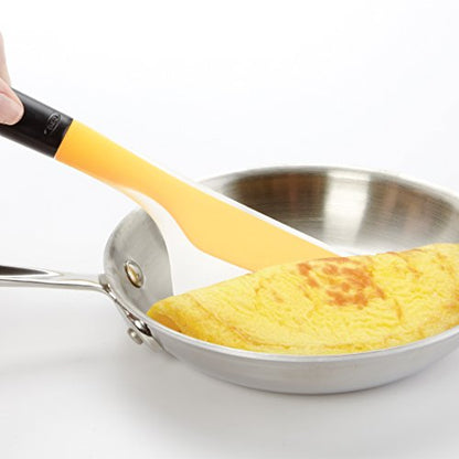 OXO Good Grips Flip And Fold Omelet Turner, Silicone