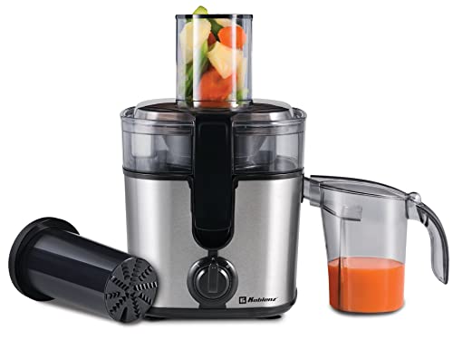  JEKM-500 IN 2-Speed Kitchen Magic Collection Juice Extractor, One Size, Black