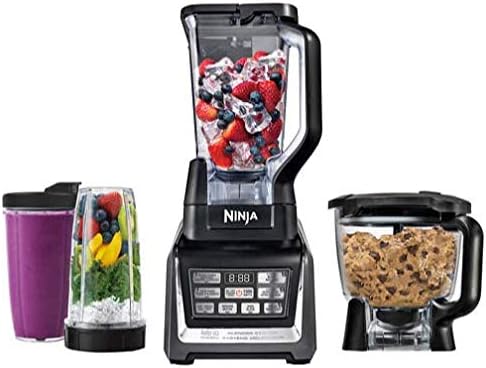  Utri Ninja Auto-IQ Kitchen System (BL681C)