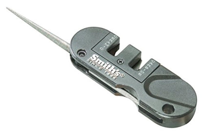  Kitchen Pocket Pal Knife Sharpener Ss-50728-fba, Grey, One Size