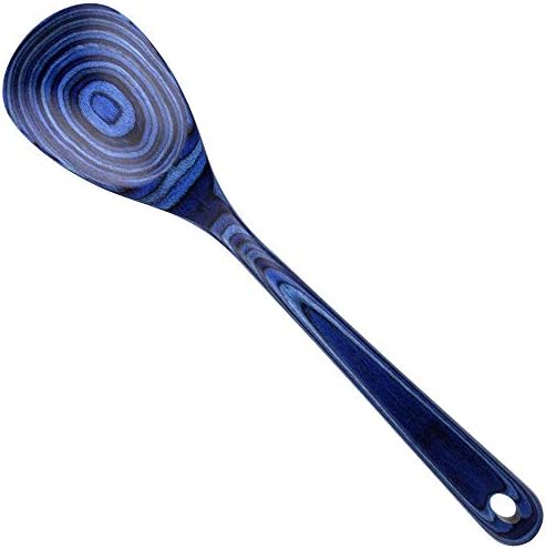  Ique Malta Collection 2 Piece Cooking Utensil Set, Spurtle & Measuring Spoon