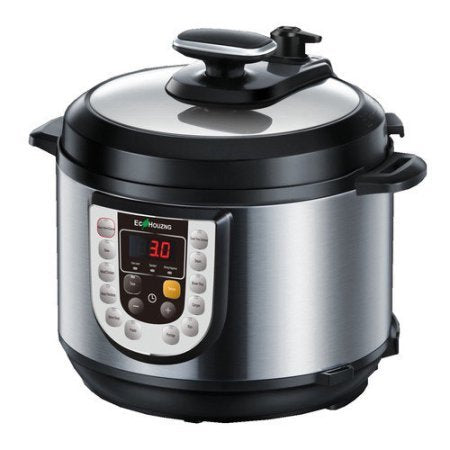  Ecohouzng 6-Quart Electric Pressure Cooker