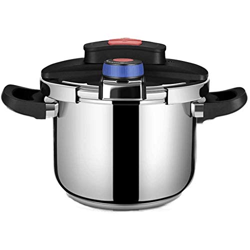  Stainless Steel Pressure Cooker Multi-Function Electric Pressure Cooker Steam And Rice Smart Cooking Presets