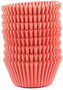 Baking Cups Cupcake Liners, Standard Sized, 300 Count (Rainbow)