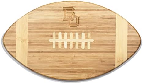  AA- Touchdown Fotball Cutting Board & Serving Tray, (Bamboo)