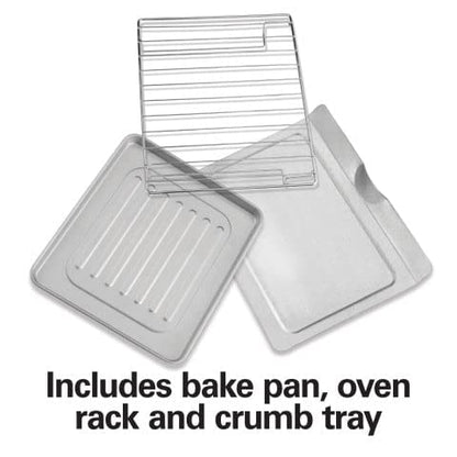  Toaster Oven In Charcoal,