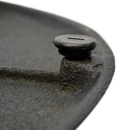  Bar Height Metal Table Base For Restaurants 22W X22D X40.75H | Our Cast Iron Table Base Is Perfect For Restaurants, Coffee Shops, Lounge Areas, And More | THT603-22BH Made In North America