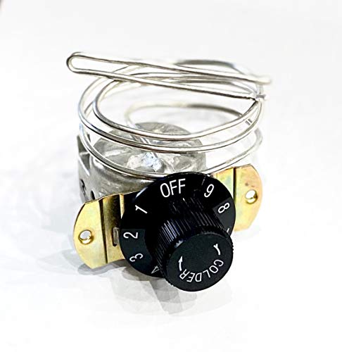  Dixie Narco Soda Pop Machine Thermostat Fits Coke & Pepsi Machines
