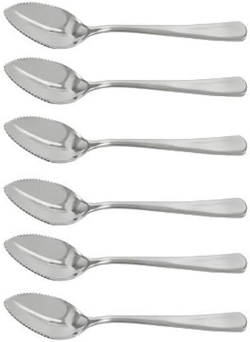  WH-GFS Windsor Heavy-Weight Grapefruit Spoon Set (Pack Of 12)