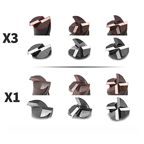  End Mill Sharpeners Grinding Machine 4-14mm CNC Router Bit Sharpener For 2 3 4 Flute(MR-X1)