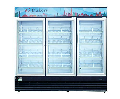  M-69R 69.4 Cu. Ft. Commercial Display Cooler Merchandiser Refrigerator