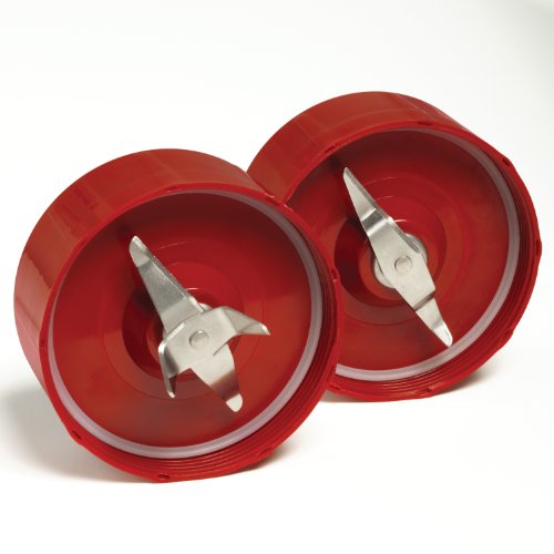 Bella 13577 12-Piece Rocket Blender, Red