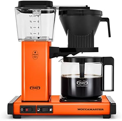  53948 KBGV Select 10-Cup Coffee Maker, Matte Black, 40 Ounce, 1.25l