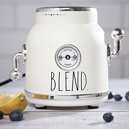 Smoothie Blender- One Touch Blender With 20 Oz Mason Jar Container Includes Reusable Straw And Lid, Shake And Smoothie Maker, Juice Blender With 6 Blades