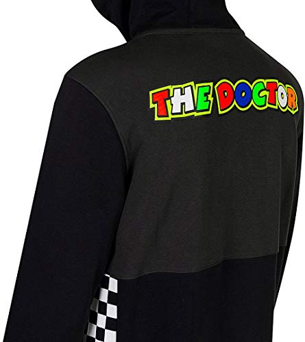  Valentino Rossi Men's Collezione Vr46 Classic Jumper