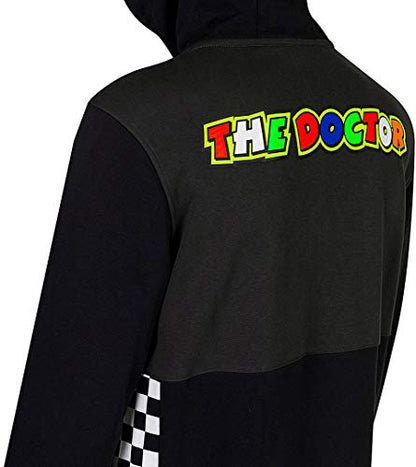  Valentino Rossi Men's Collezione Vr46 Classic Jumper