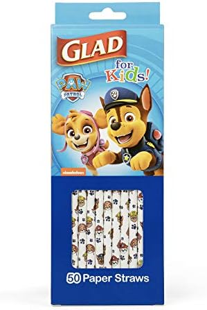  For Kids Paw Patrol Paper Cups Disposable Paper Cups With Paw Patrol Design For Kids Heavy Duty Disposable Paper Cups For Everyday Use And All Occasions 9 Ounces, Blue, 20 Count