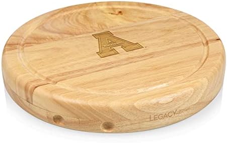  AA Alabama Crimson Tide Circo Cheese Board And Knife Set