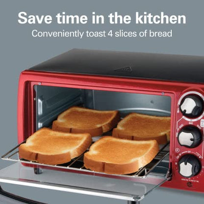  Toaster Oven In Charcoal,