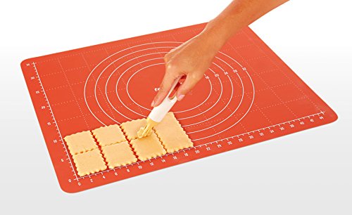  Stendipasta Pastry Board With Clip 60X50 Cm Delícia Siliconprime, 50 X 60 Cm
