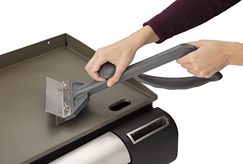 Cuisinart CCB-500 Griddle Scraper, Six-inch Wide Stainless Steel Blade