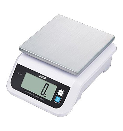  Anita KW-210-10 Dust And Water Proof Commercial And Home Use Kitchen Scale