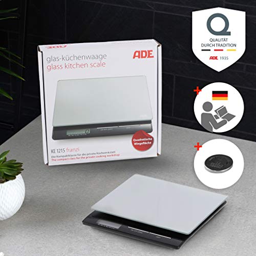  KE Franzi 1215 Electronic Kitchen Scales