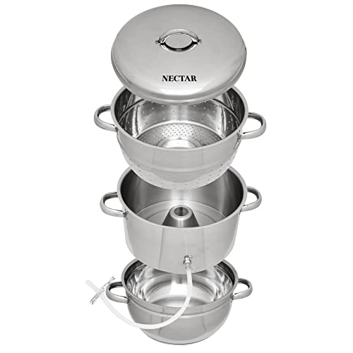  Stainless Steel Multi-Use Steam Juicer By VKP1140
