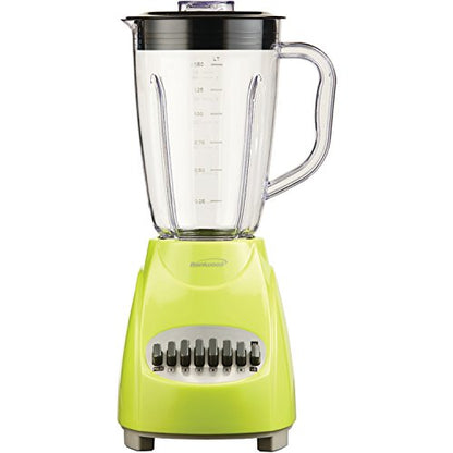  JB-220G 12-Speed + Pulse Blender, Lime Green