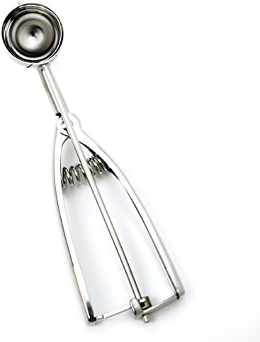 Stainless Steel Scoop, 25MM (.5 Tablespoon)