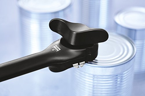  Uhn Rikon "Auto Safety Master" Opener, Black