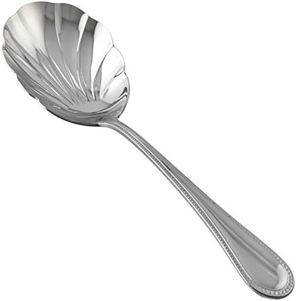  Lyndon All Purpose Ladle, 0.65 LB, Metallic