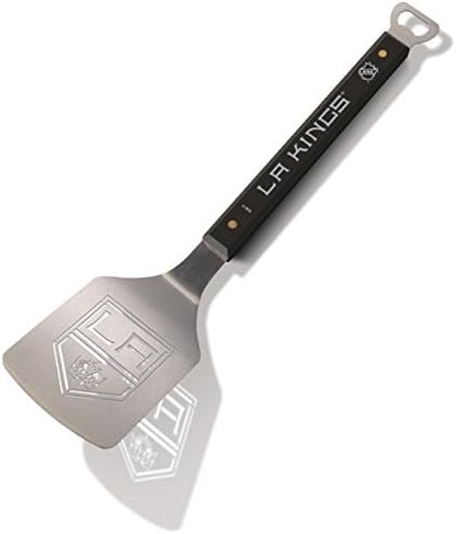  YouTheFan NHL Spirit Series Sportula Stainless Steel Grilling Spatula