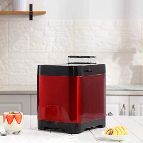  Automatic Programmable Multi-function Bread Machine, Fruit Bread Machine, Six Position Baking Non-stick Frying Pan