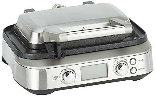  Sage The Smart Waffle Pro Waffle Iron 2 Waffle