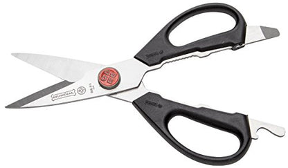  BP666 Red Dot 8 1/2" Take-A-Part Kitchen/Utility Shears